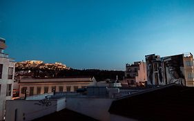 Parthenon Portrait Apartments