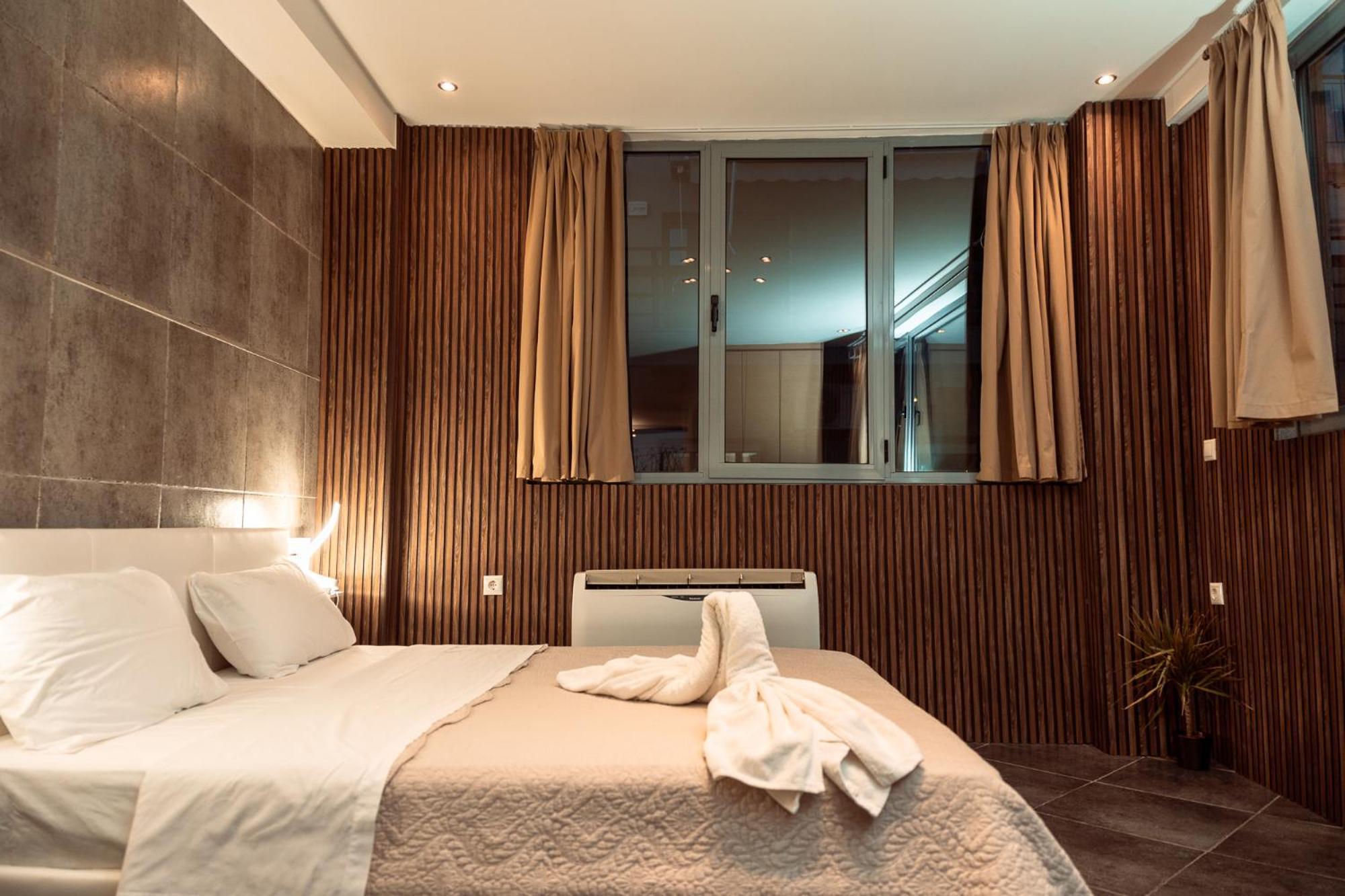 Parthenon Portrait Apartments Atenas Exterior foto