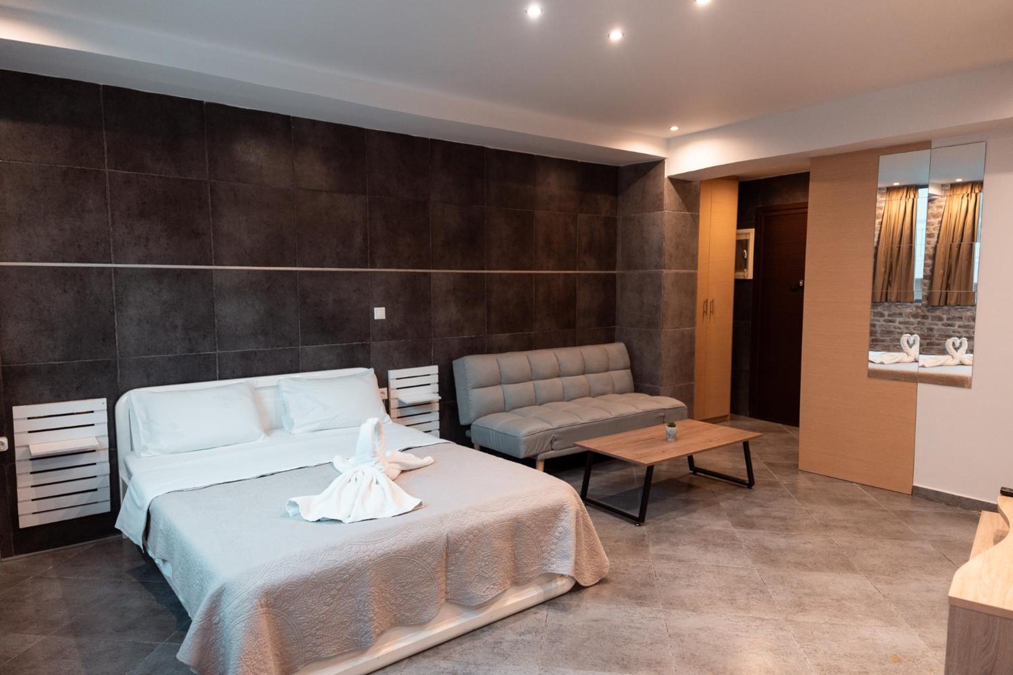 Parthenon Portrait Apartments Atenas Exterior foto