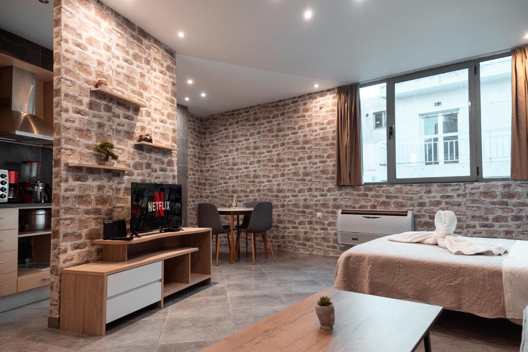 Parthenon Portrait Apartments Atenas Exterior foto